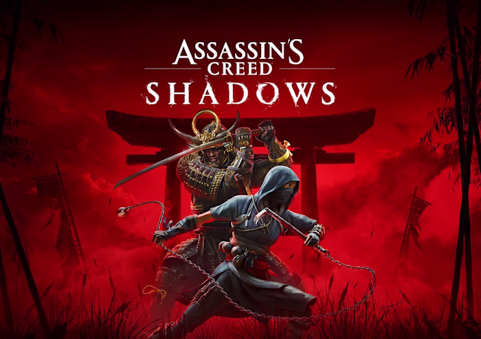 Assassin's Creed Shadow TV Spot