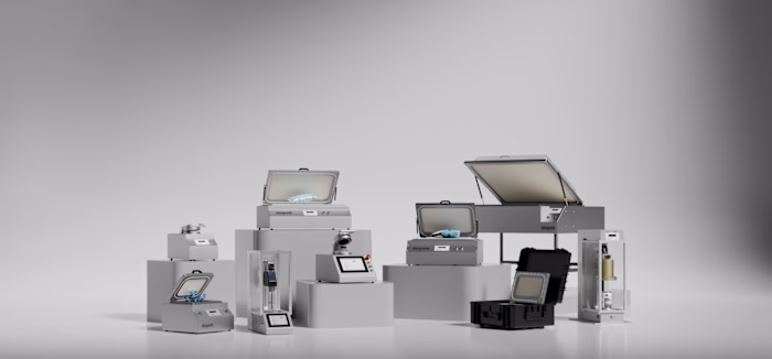 Our client sells leak detection solutions. These machines ar...