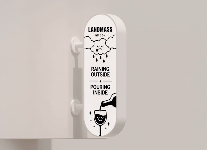 Raining Outside / Pouring Inside