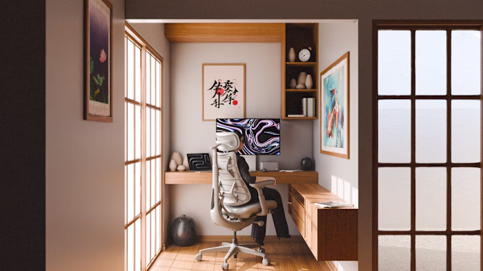 LiberNovo Omni Pro Ergonomic Chair