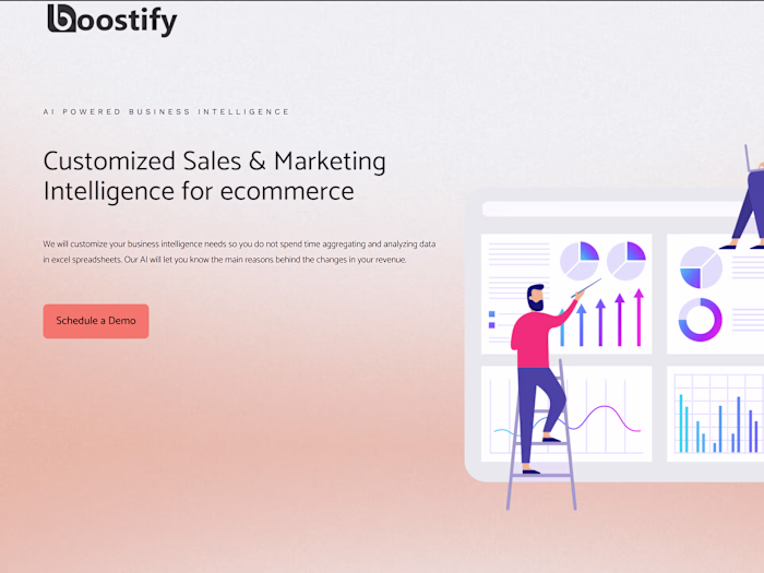 Boostify | AI powered social media advertising software