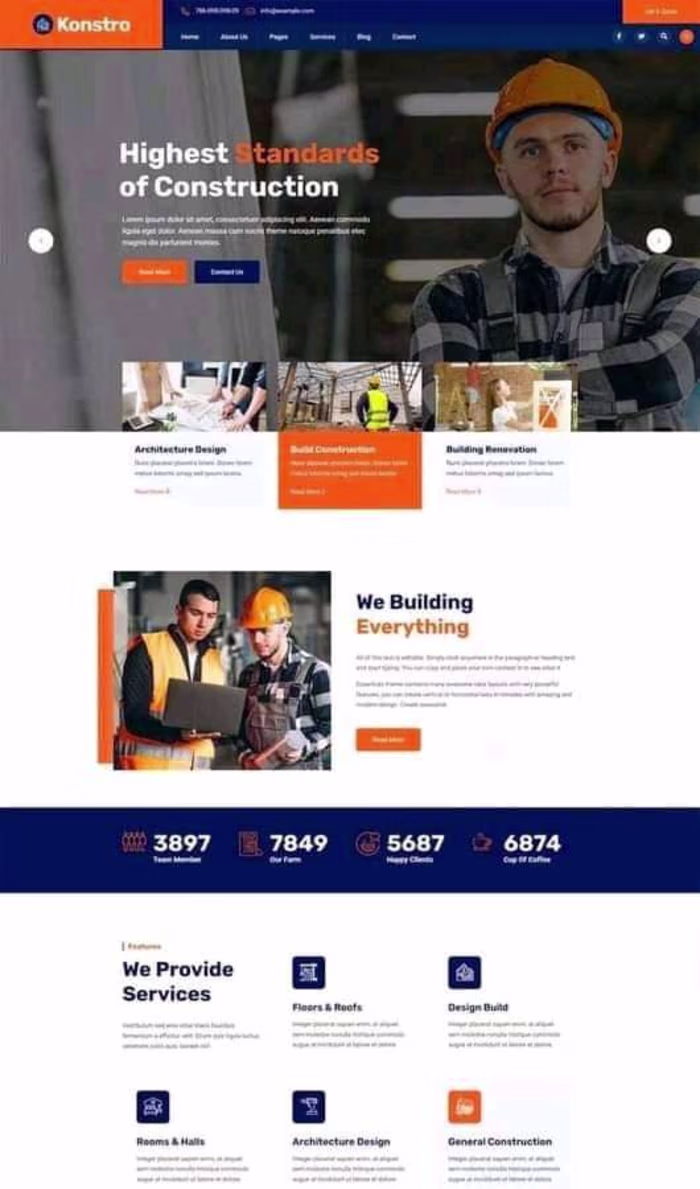 Gohighlevel CRM website design and integration