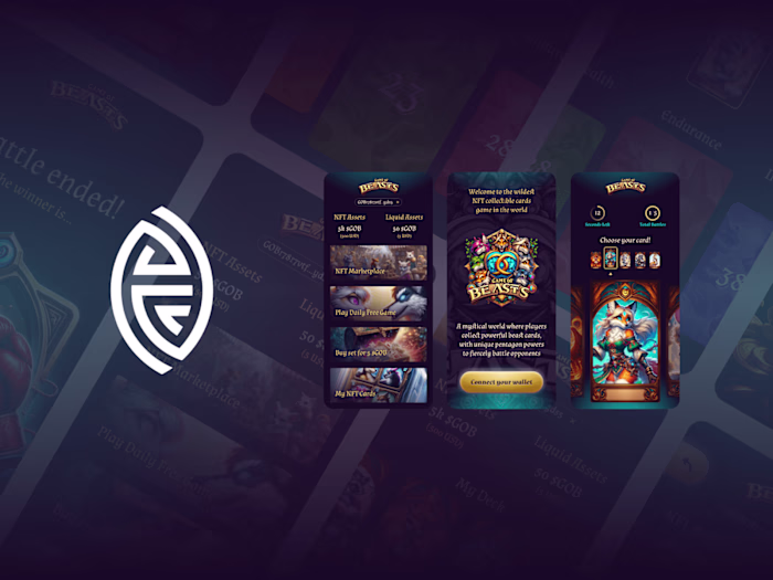 Game of Beasts - Mobile Game Design