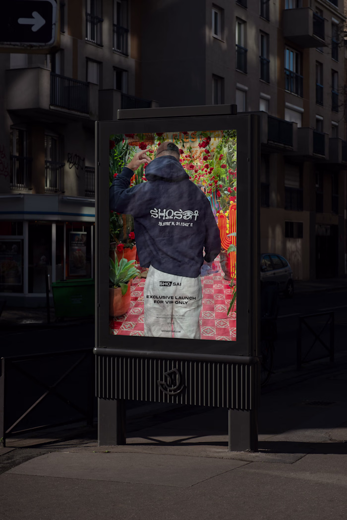 Shosai | Focus on style, concept, and community 