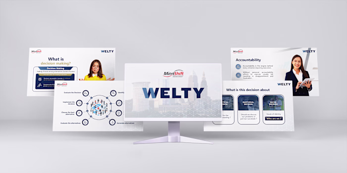 Workshop Presentation Design