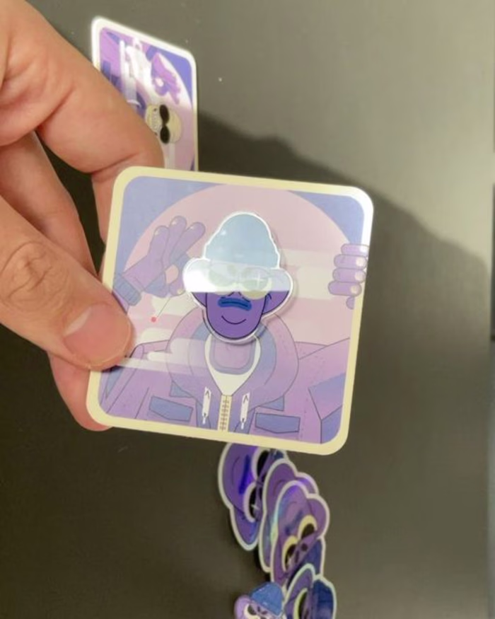 AR animations for branding