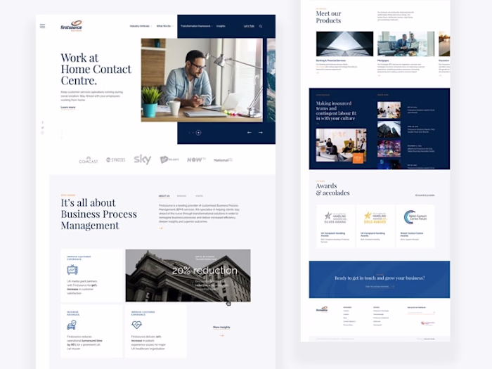 Create a professional custom website Design and develop.