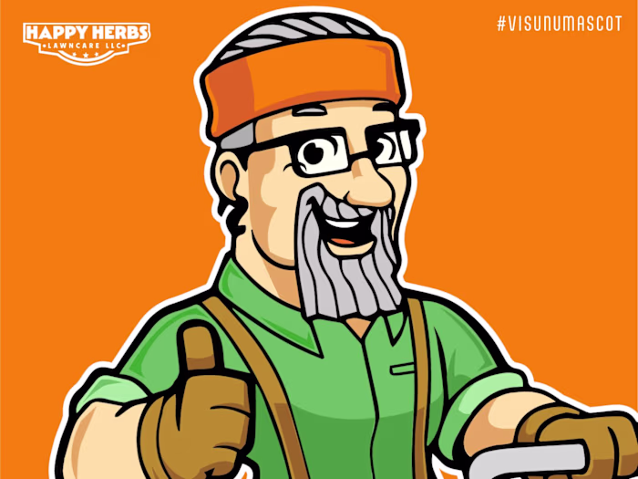 VisunuMascot I Mascot Logo Designer on Instagram: “Sample work …