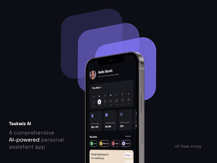 Taskwiz AI - AI-Powered Personal Assistant