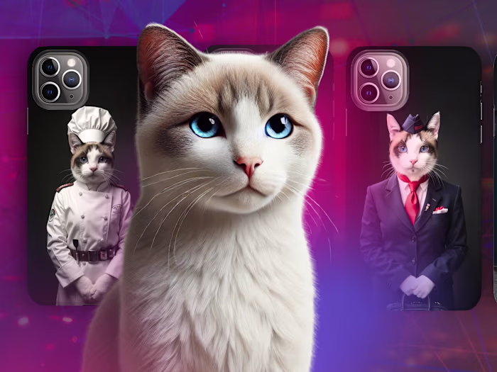 Mypupcase Banner and Social Media Ads Design