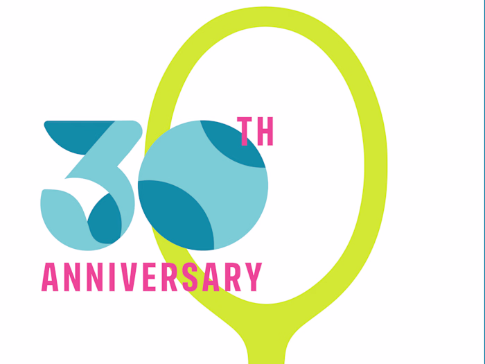 delray beach open: brand identity + marketing materials