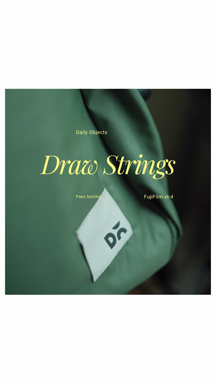 Draw Strings / Daily Objects on Behance
