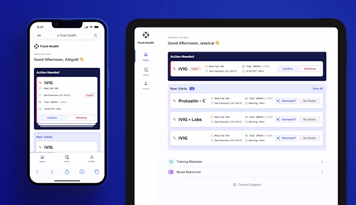Healthcare - Nurse Experience