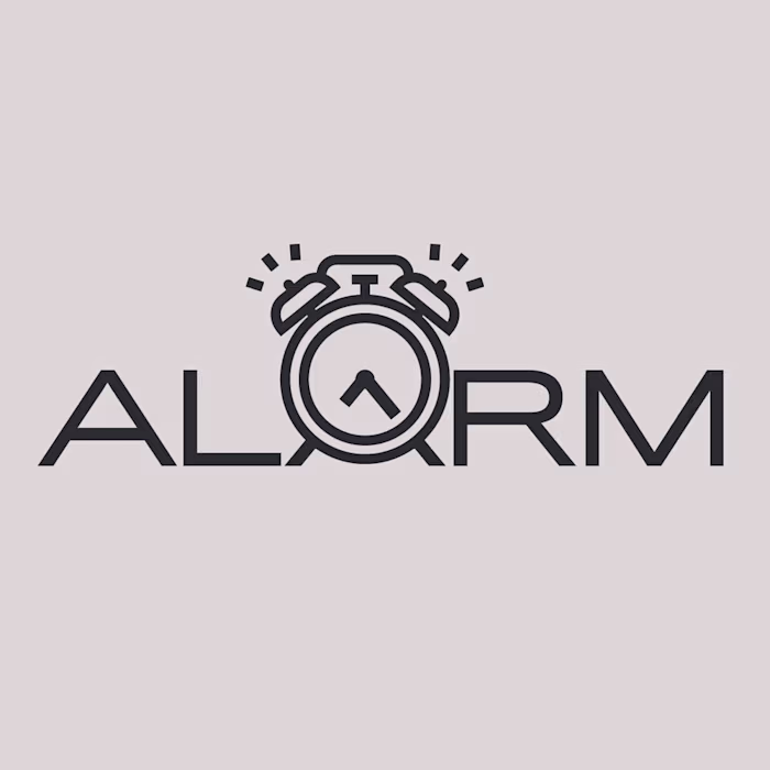 Alarm - Logo Design