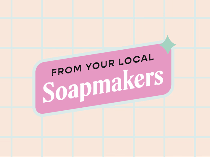 Soapy Branding