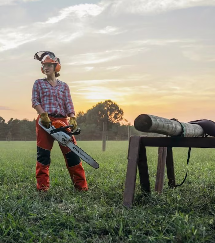 STIHL USA Made in America Campaign