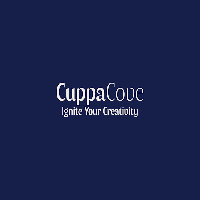 CuppaCove - UI/UX Design