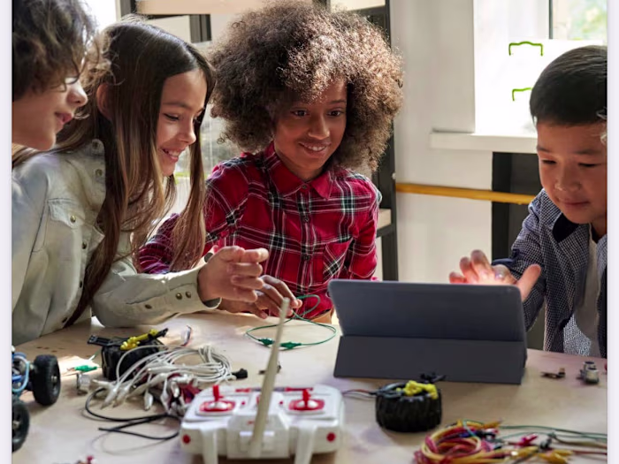 Report Section: Early Childhood Transitions