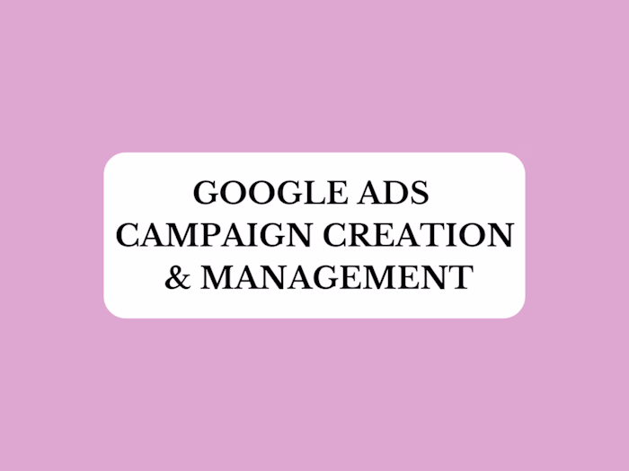  Increase Conversions With Google Ads Search & Display Campaign