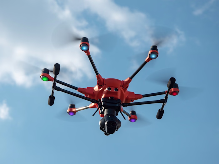 How to Integrate Drones into Your Construction Business