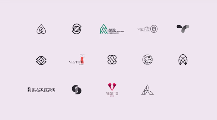 LOGOFOLIO VOL.2 2021 :: Behance
