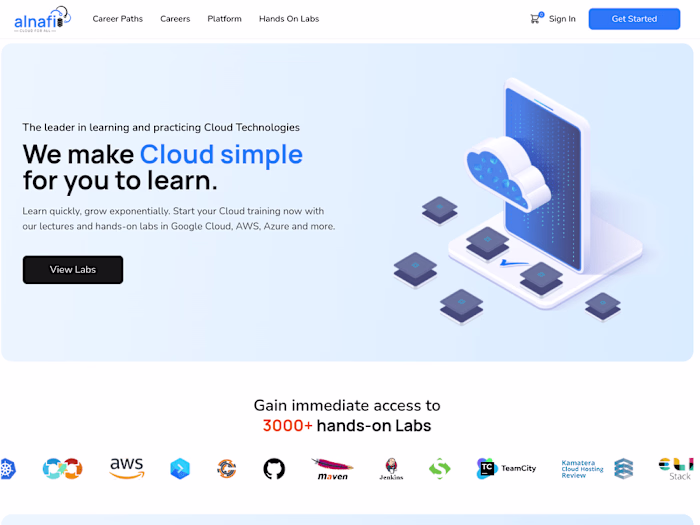 Cloud Workstation Management Platform