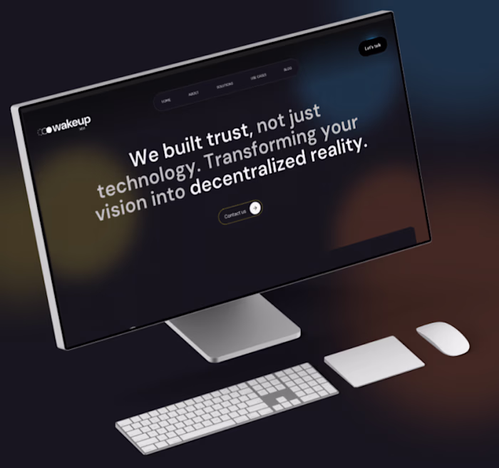 This was an upgrade Landing