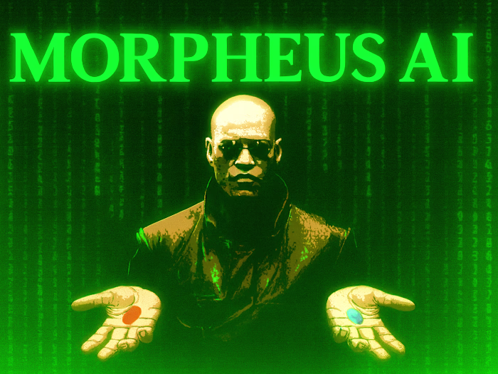 Morpheus AI Persona Chatbot