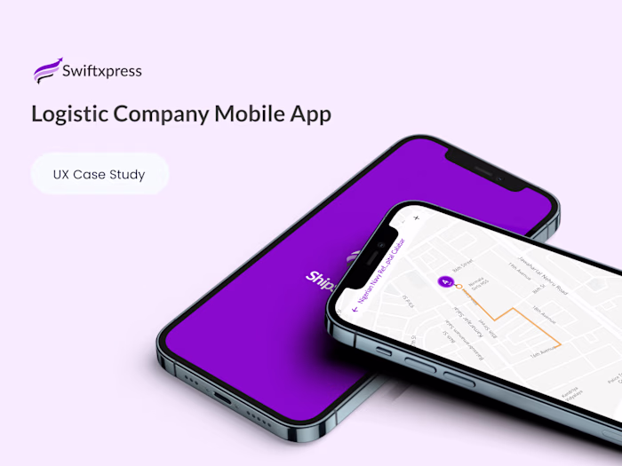 SwiftXpress- A case study on a logistics application