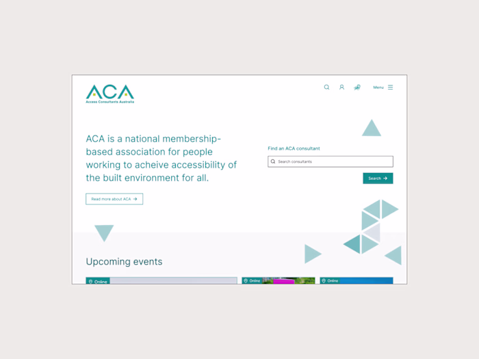 Access Consultants Australia