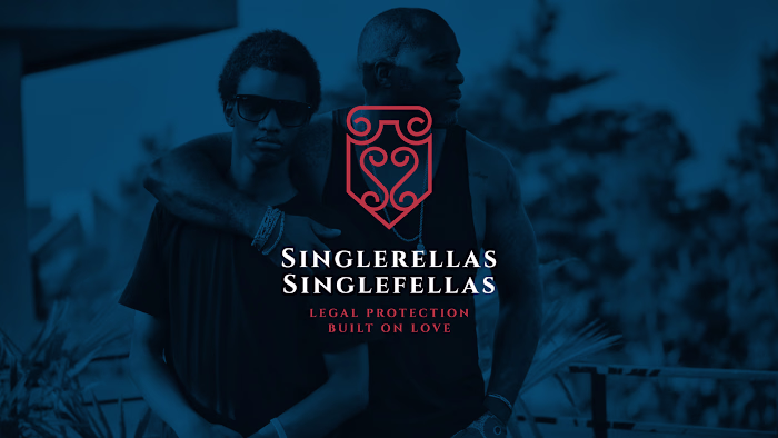 Singlerellas | Law Firm Brand Identity