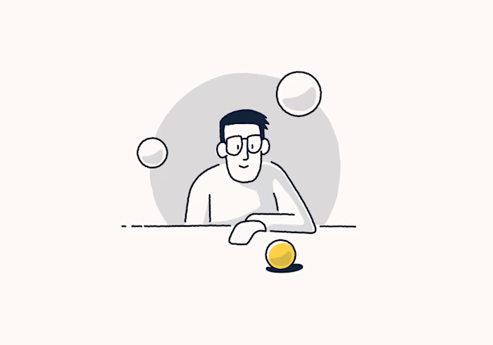 Brand Illustration - Lumoslabs