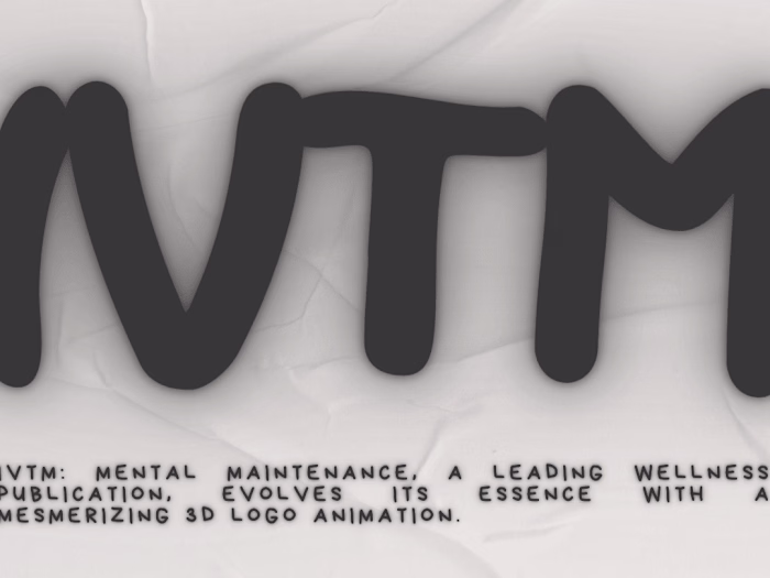 IVTM 3D LOGO ANIMATION