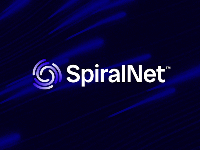 Logo Design for SpiralNet 🌀 SpiralNet is a dynamic network ...