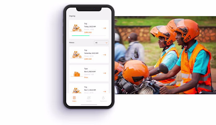 Development of Ride-Hailing Platform Systems
