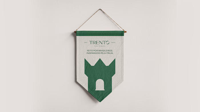 Trento // Brand Identity