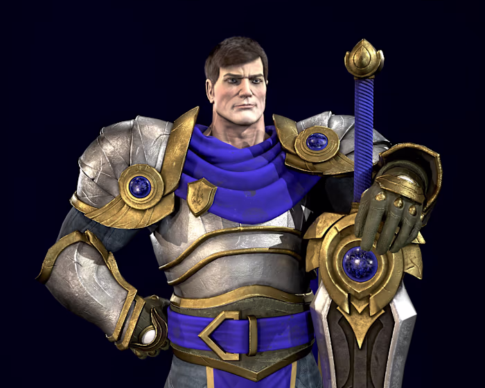 Garen Crownguard