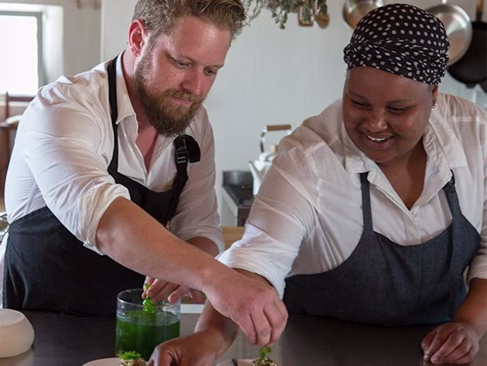 Kobus van De Merwe Office