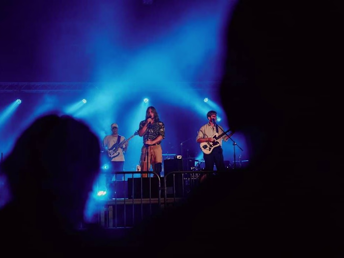 My profesional work with sound