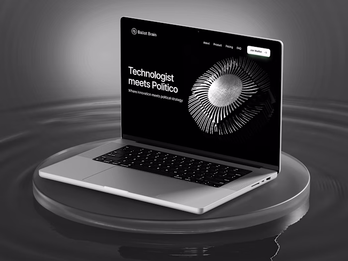 Getting Political // Efficiency with Framer