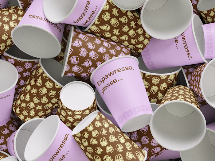 Compani Brand Identity Design