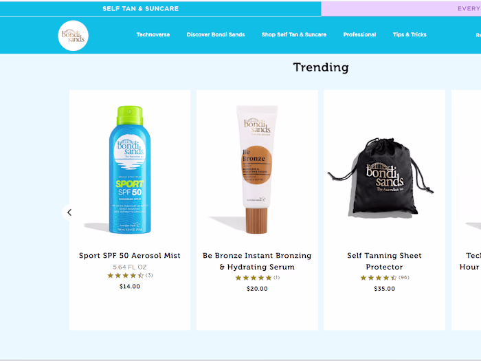 E-commerce Website