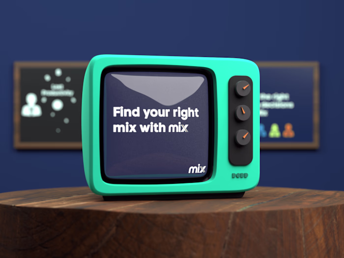 Mix Talent — Video