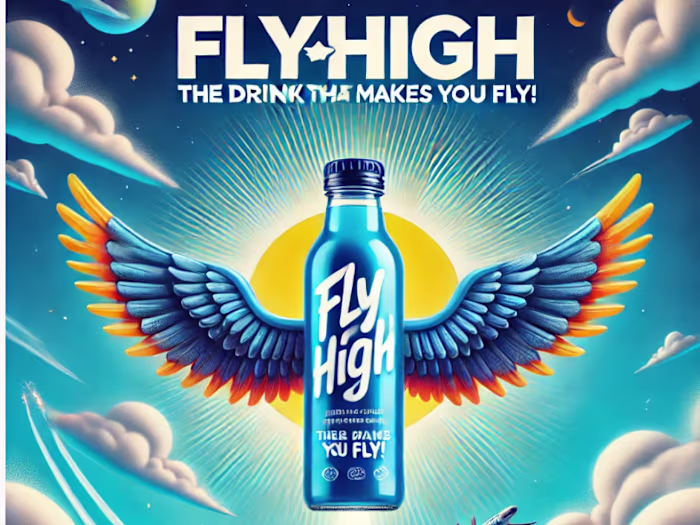 Discover the Drink That Makes You Fly! 🚀✨
