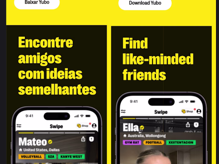 Social Network Website/App Localization - Brazilian Portuguese