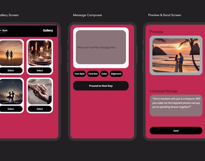 Proposal_design :: Behance