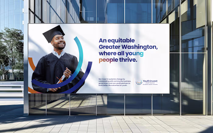 Rebranding and Web Design for Youth Invest Partners