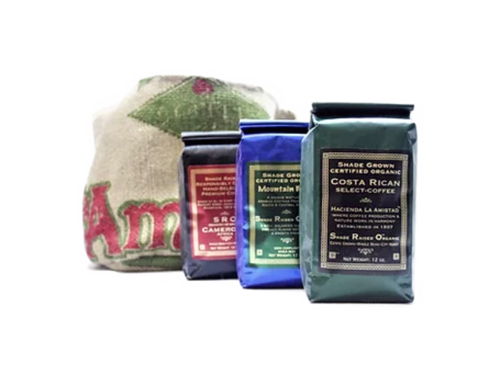 Email Advert - SRO Coffee