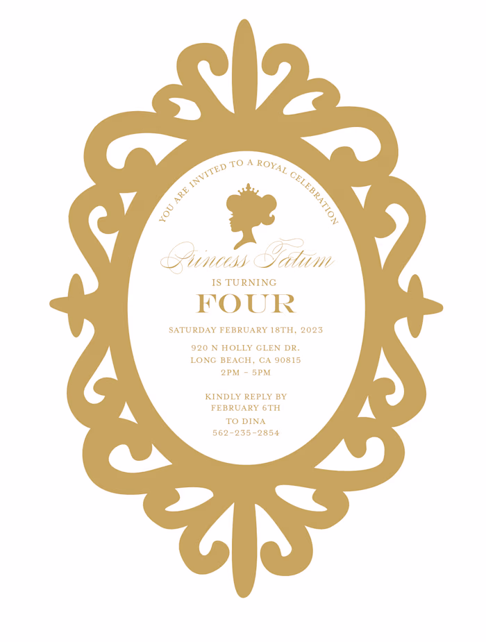 Invitation Design 
