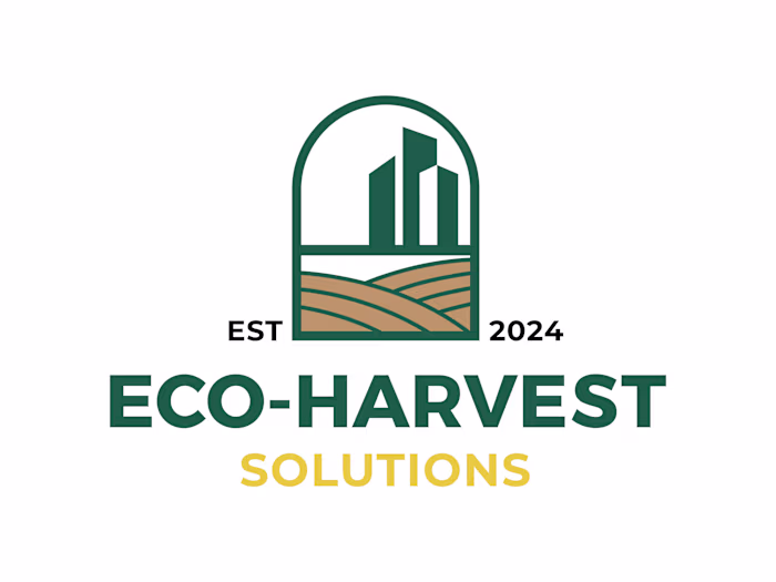 Eco-Harvest Brand Design